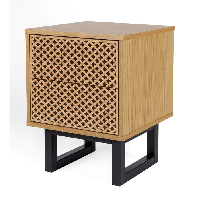 Camden Diamond naktinis staliukas Camden Diamond naktinis staliukas